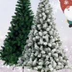 BOR Novogodisnji (Zeleni i Bijeli) GRATIS LAMPICE - Image 5