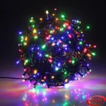 Novogodisnja JELKA (Zelena i Sniježna) GRATIS LAMPICE - Image 3